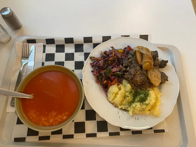 Warszawski Bar Mleczny