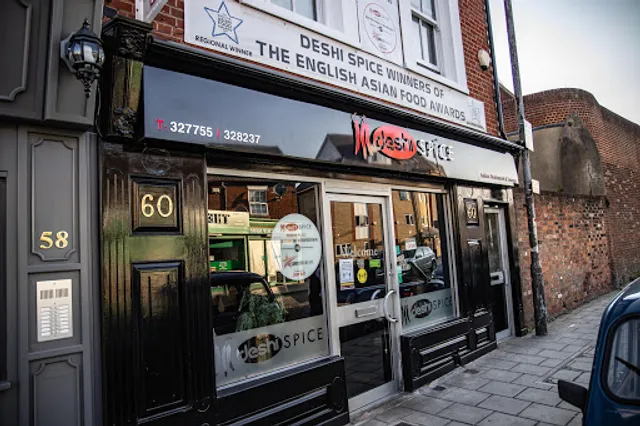 Deshi Spice Indian Restaurant