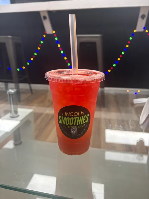 Lincoln Smoothies
