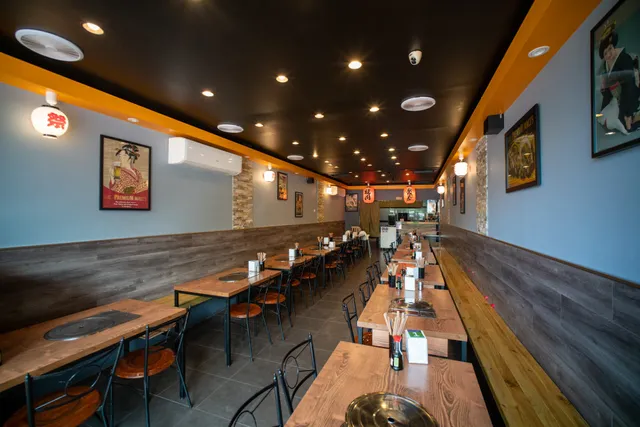 WAZA Japanese Restaurant