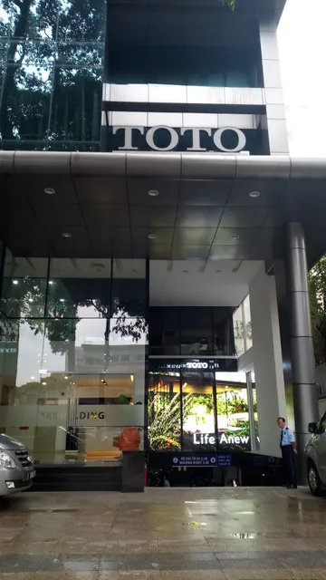 TOTO Showroom Hồ Chí Minh