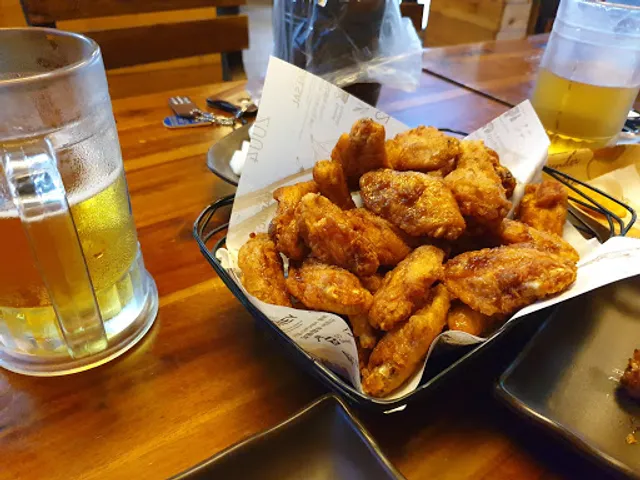 교촌치킨 원당점