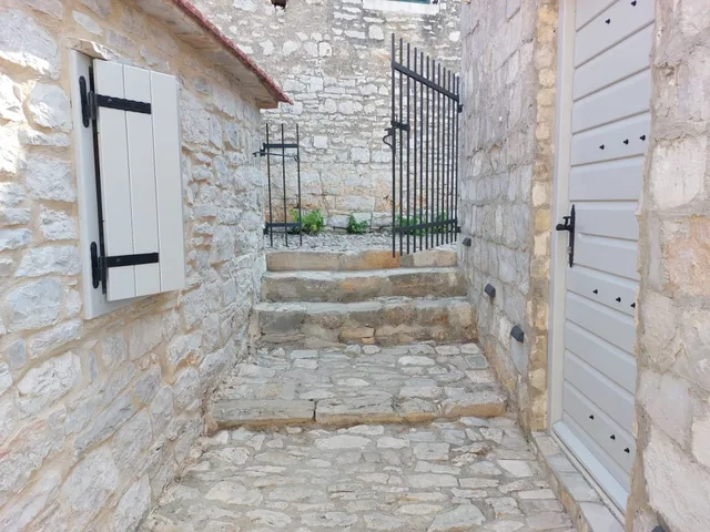 Mala House - Island Šolta_Grohote