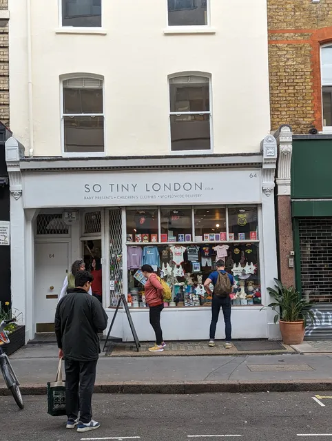 So Tiny London