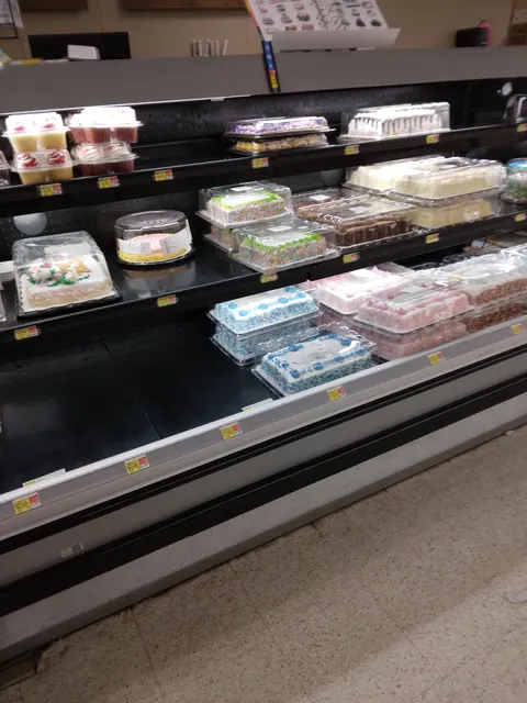 Walmart Bakery