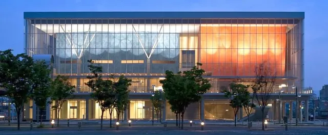 Shimizu Cultural Center Marinart