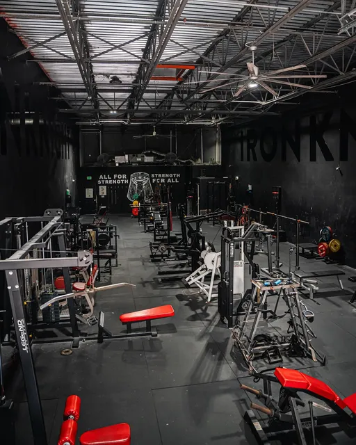 Iron Knight Gym