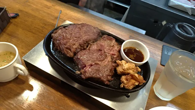 Steak Max Ekoda