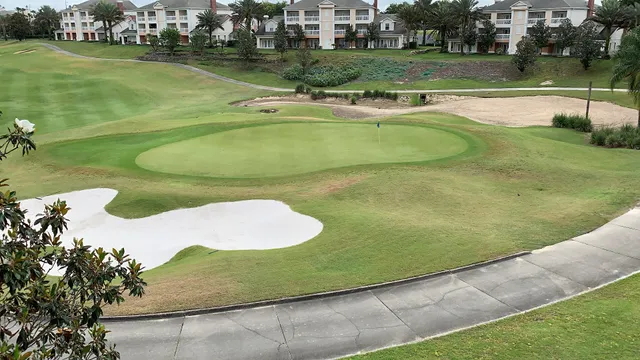 Reunion Resort Golf Course