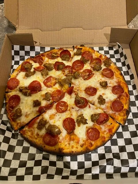 Perrinville Brick Oven Pizza