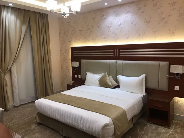 شذا أبها للاجنحة والشقق الفندقية