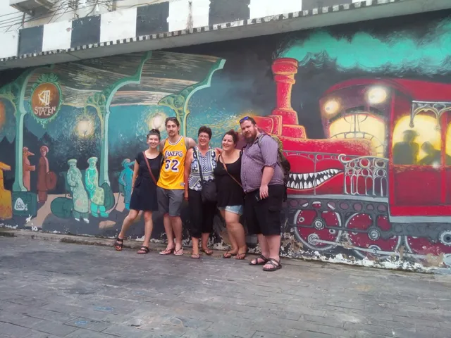 Detour Asia: Free Walking Tours, Local Eats & Custom Journeys