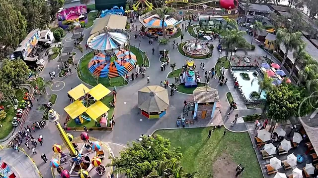 Rancho Aventura Park - Cieneguilla