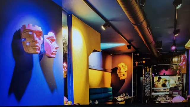 Blue Pepper Restaurant and Candlelight Cruises