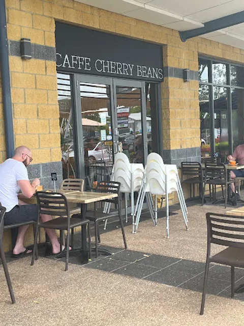 CAFFE CHERRY BEANS Taigum