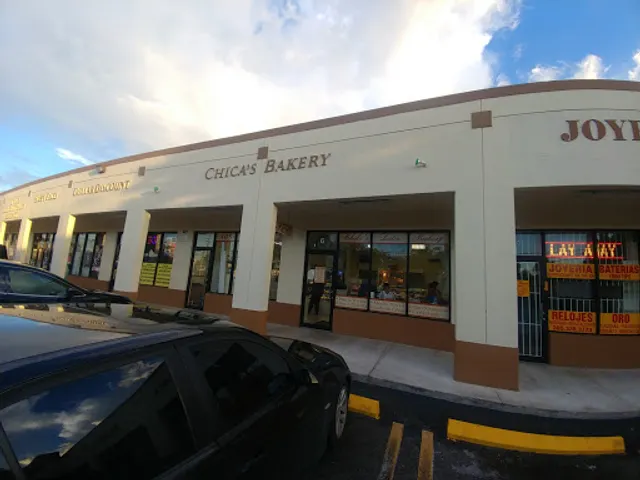 Chika's Latin Bakery Corporation