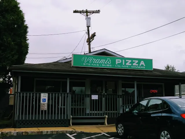 Virami's Pizza