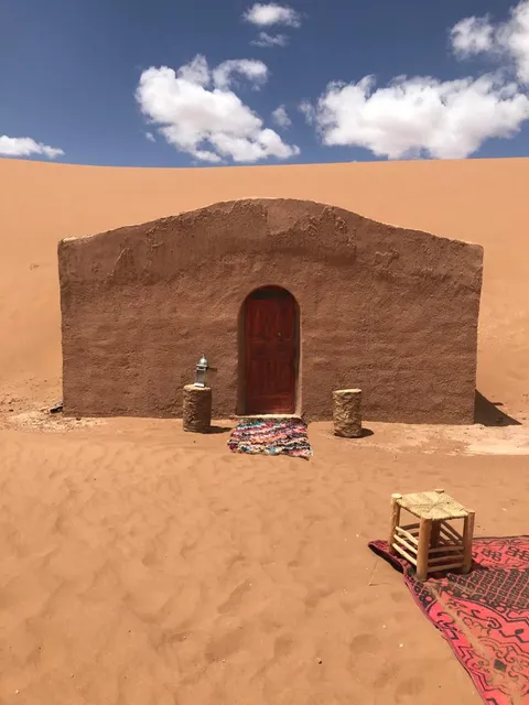 chegaga berber camps