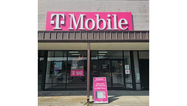 T-Mobile Authorized Retailer