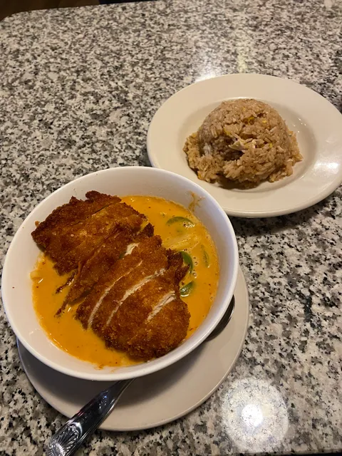 Simply Delicious Asian & Thai Cuisine