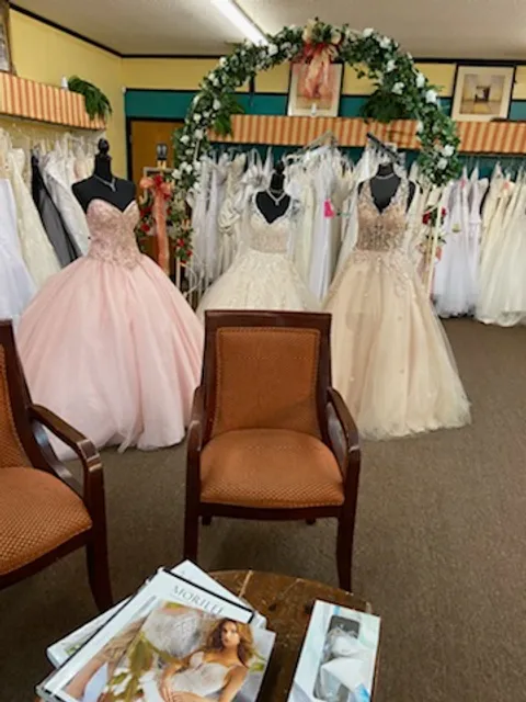 Kyla Ann's Bridal Boutique