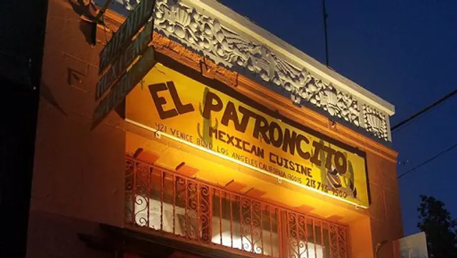 El Patroncito Mexican Cuisine