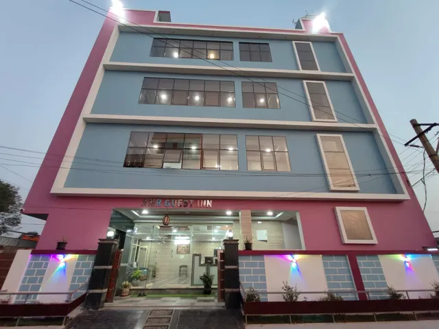 Collection O Mini Bypass Nellore Road AMR Guest Inn