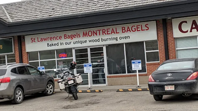 St. Lawrence Bagels
