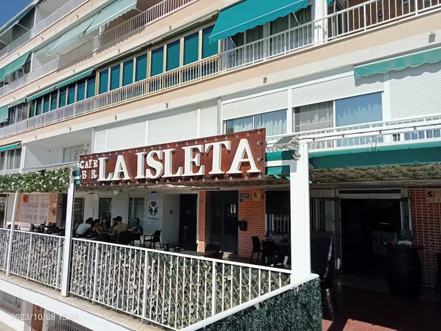 Café Bar La Isleta
