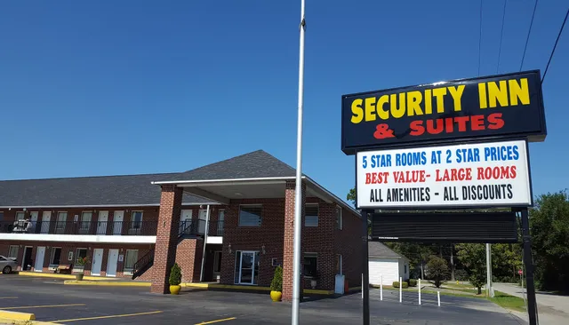 Security Inn & Suites