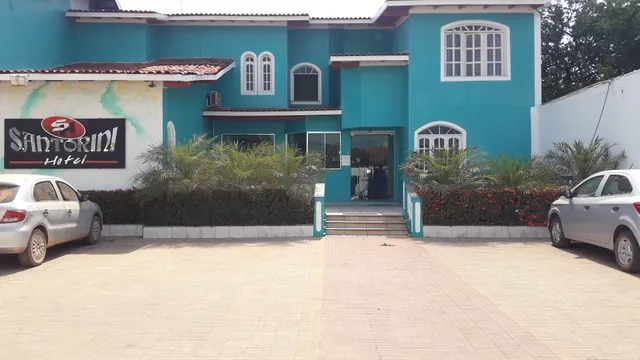 Hotel Santorini