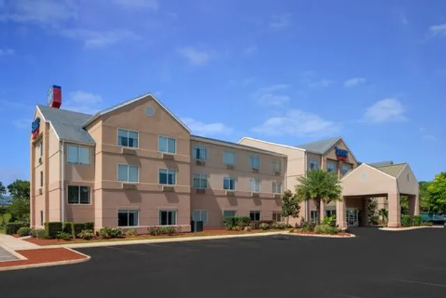 Fairfield by Marriott Inn & Suites Lake Charles Sulphur