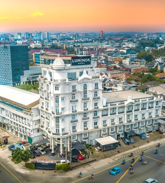 Luminor Hotel Palembang