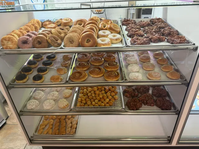 Big D's Donuts & Bagels