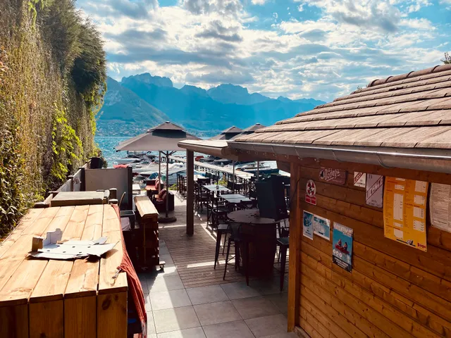 Le Take Off - La Bodega - Sevrier