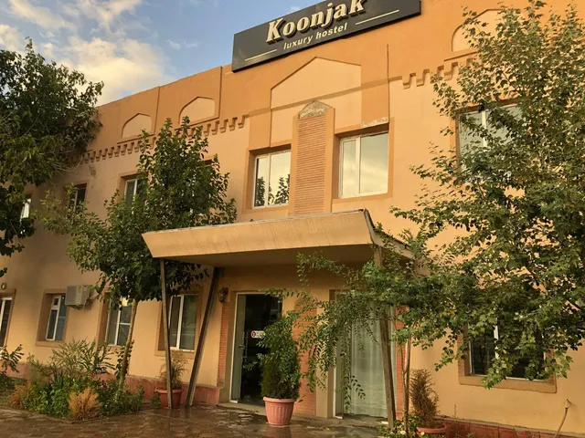 Koonjak Hostel