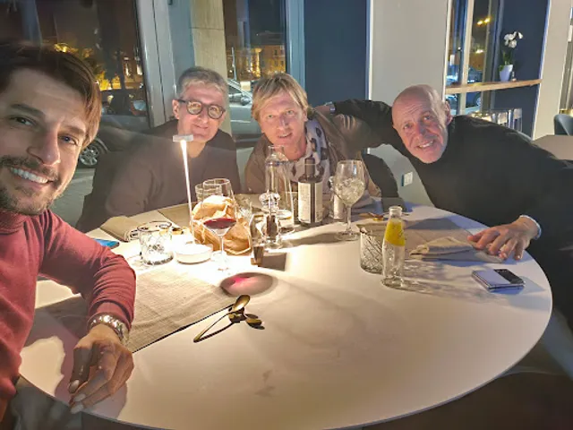 BASE Caffè Cucina Spiriti