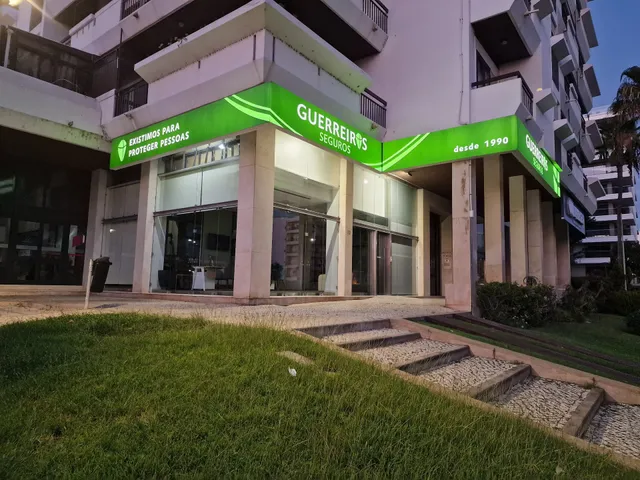 GUERREIROS seguros