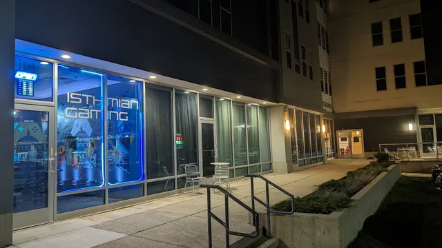 Isthmian Gaming Lounge