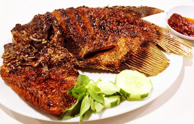 seafood KENANGAN MASA
