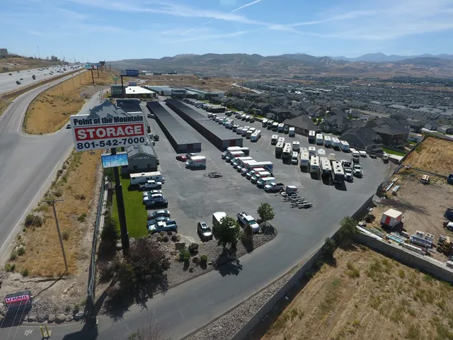 Point of the Mountain Storage