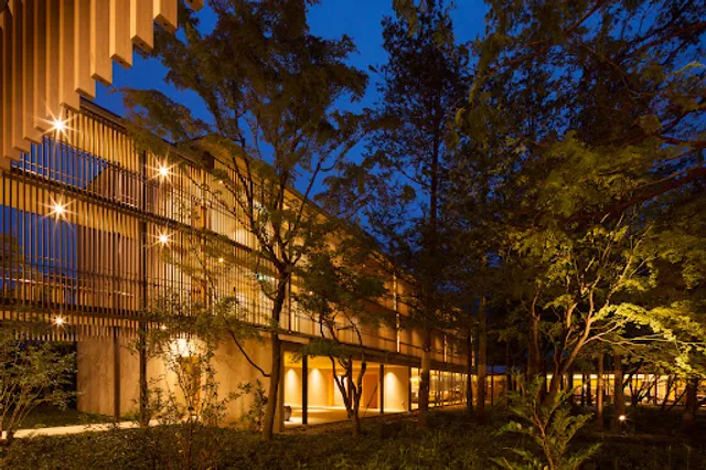 Hoshino Resorts KAI Kinugawa