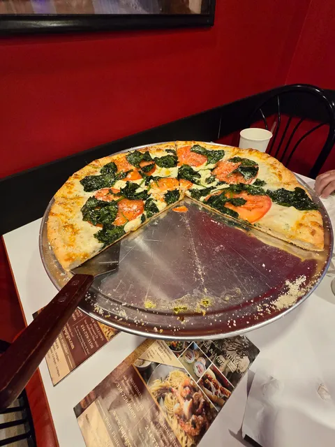 Papa GeGe's Italian Villa