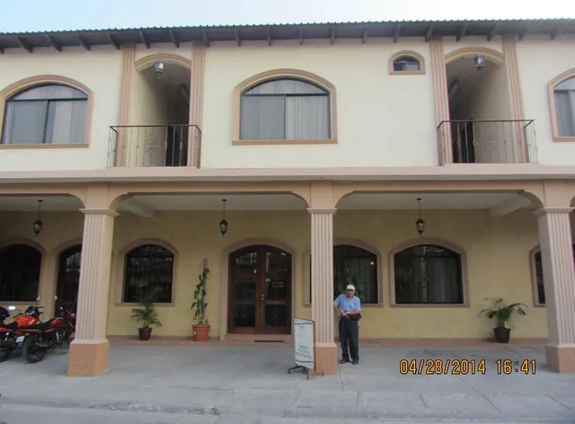 Hotel Posada El Libertador