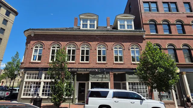 Peter Renney's Fashions