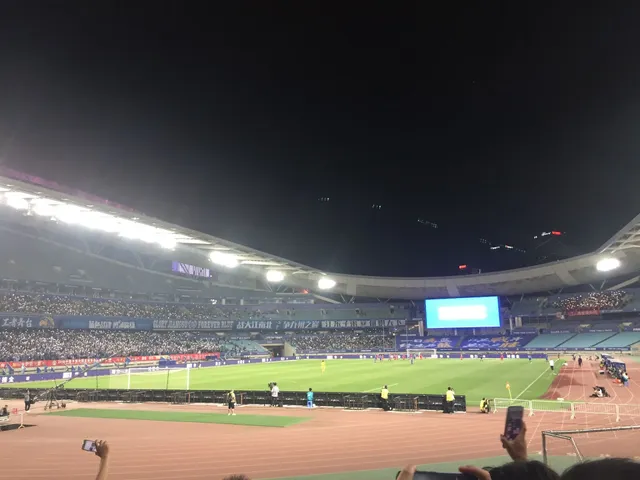 Nanjing Olympic Sports Center Gymnasium