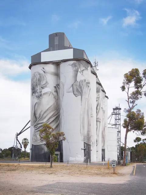 Silo Art