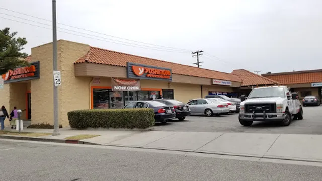 Yoshinoya Santa Monica