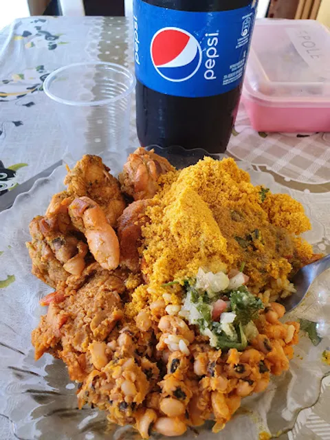 RESTAURANTE TEMPERO DA DINHA