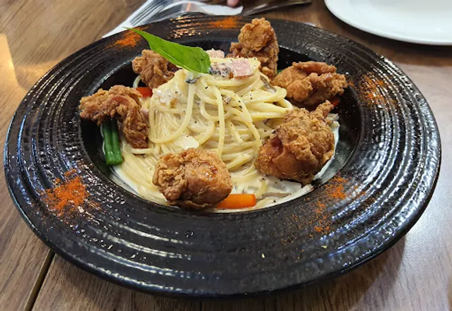 Gatsby American Restaurant